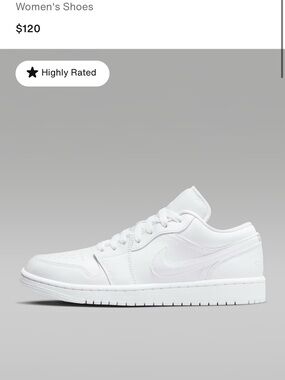 Air Jordan 1 Low